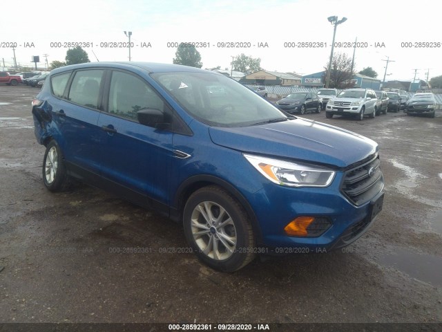2017 ford escape