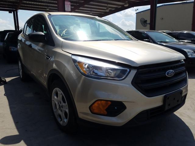 2017 ford escape s