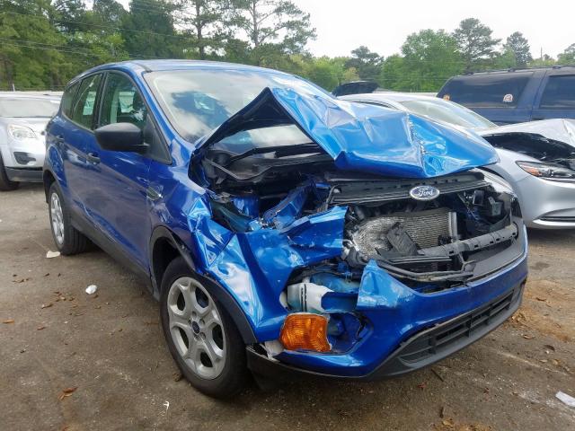 2016 ford escape s