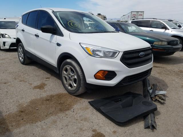 2017 ford escape s