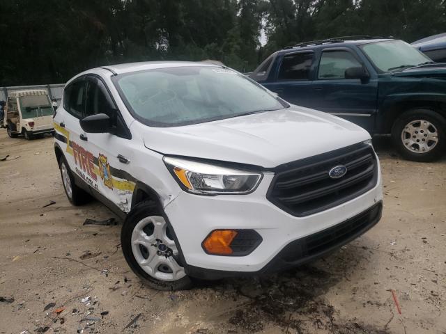 2017 ford escape s