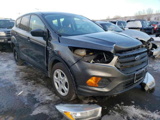 2017 ford escape s