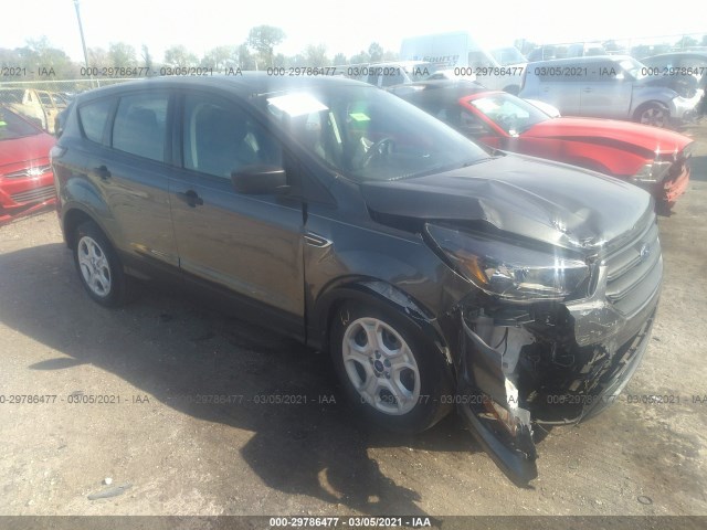 2018 ford escape