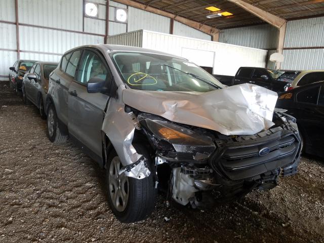 2018 ford escape s