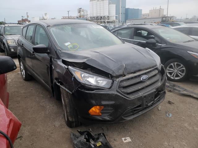 2018 ford escape s