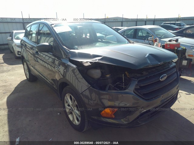 2018 ford escape