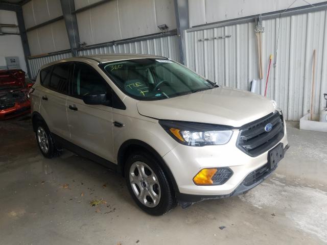 2018 ford escape s