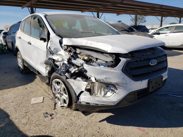 2018 ford escape s