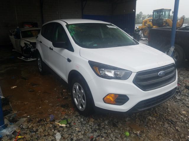 2018 ford escape s