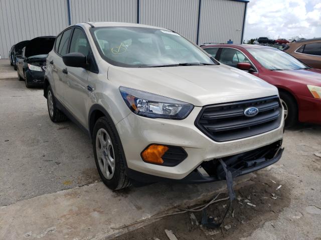 2018 ford escape s