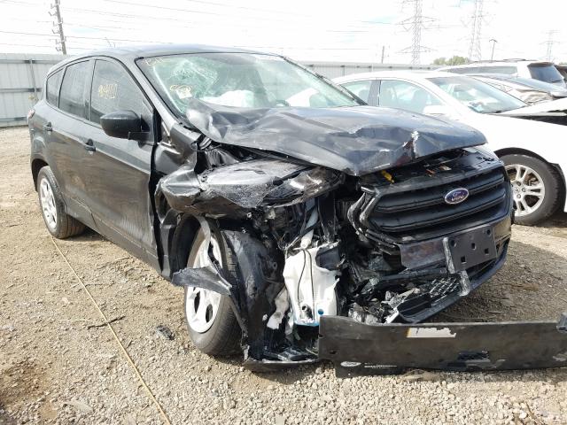 2018 ford escape s