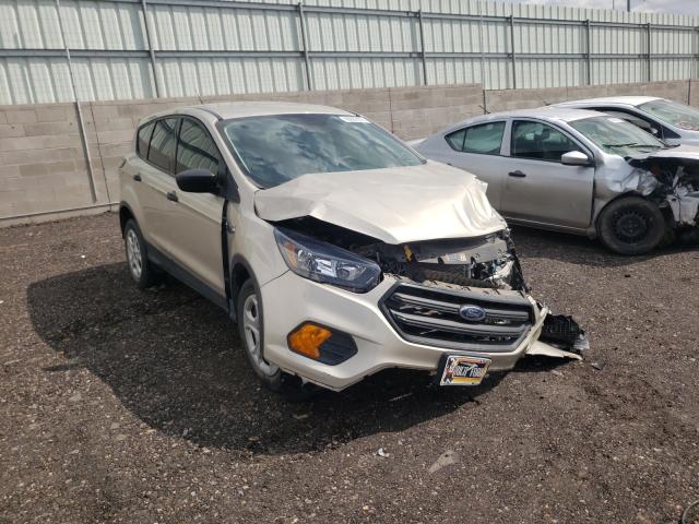 2018 ford escape s