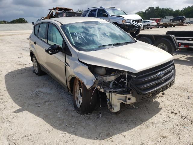 2018 ford escape s