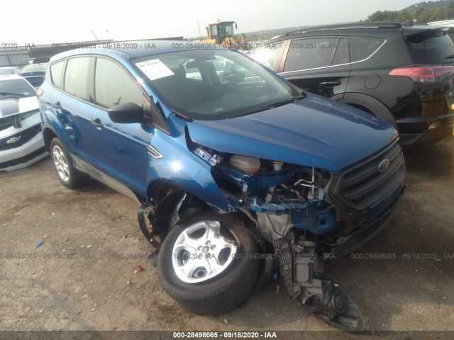 2018 ford escape
