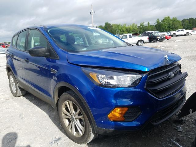 2018 ford escape s
