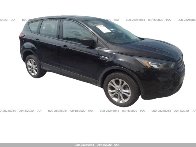 2019 ford escape