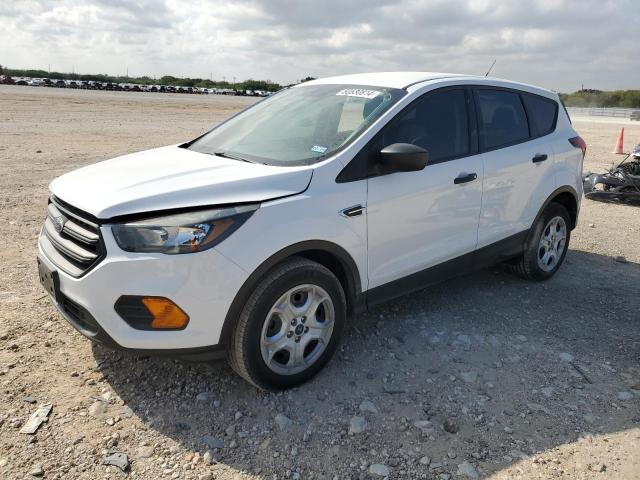 2019 ford escape s
