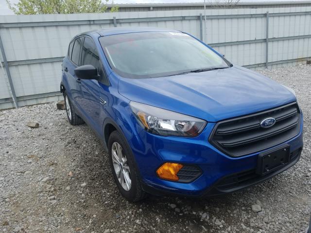 2019 ford escape s