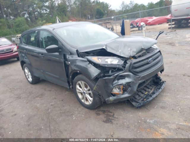 2019 FORD Escape