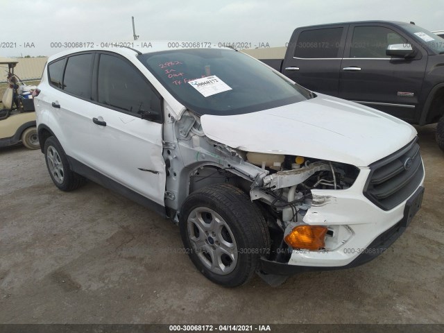 2019 ford escape