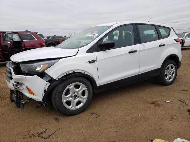 2019 ford escape