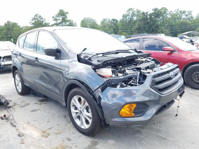 2019 ford escape s