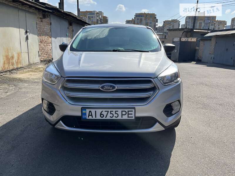 2019 ford escape