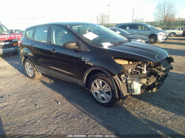 2012 ford escape