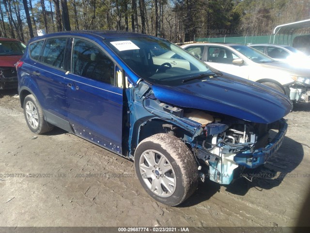 2012 ford escape