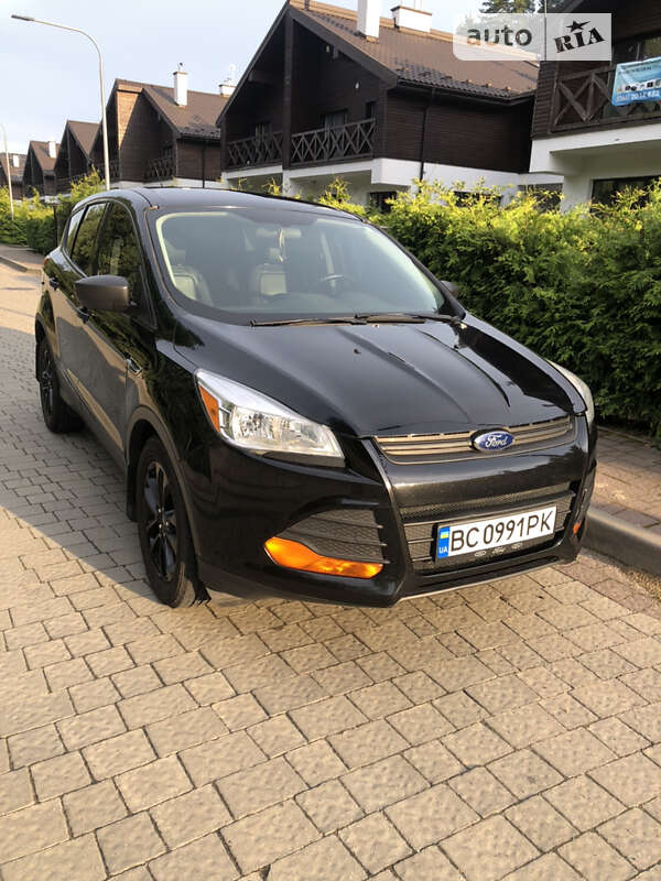 2014 ford escape