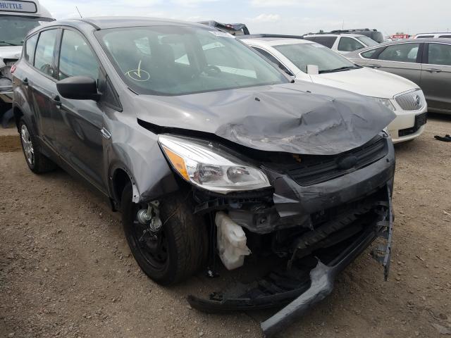 2014 ford escape s