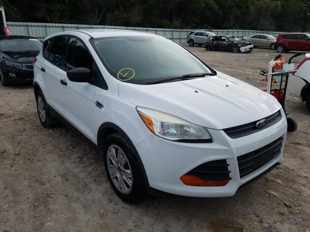 2014 ford escape s