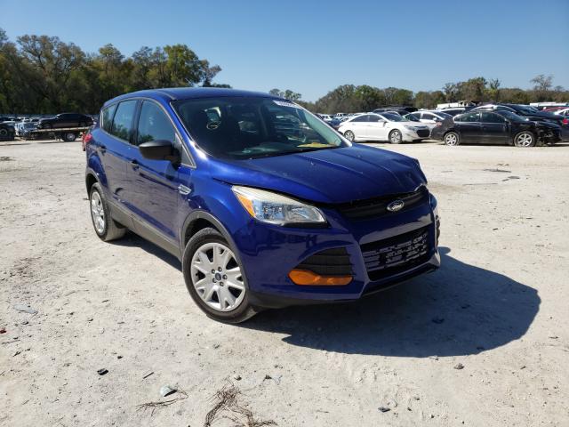 2015 ford escape s