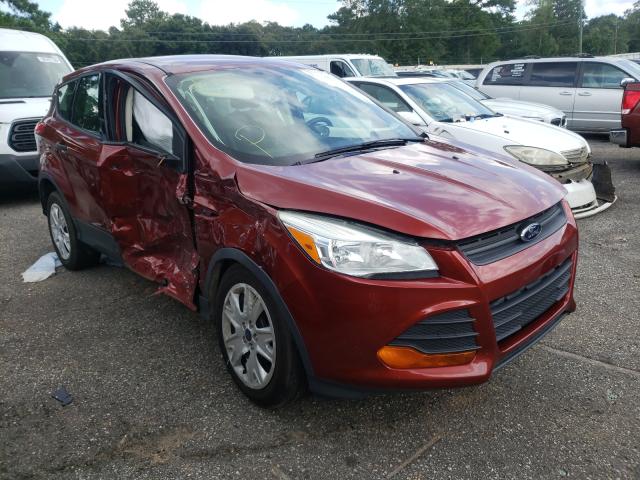 2015 ford escape