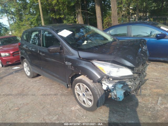 2015 ford escape