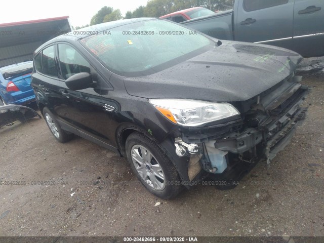 2015 ford escape
