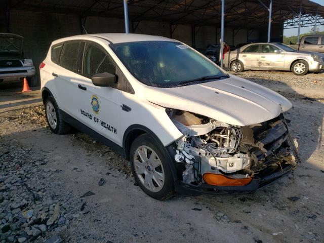 2015 ford escape s
