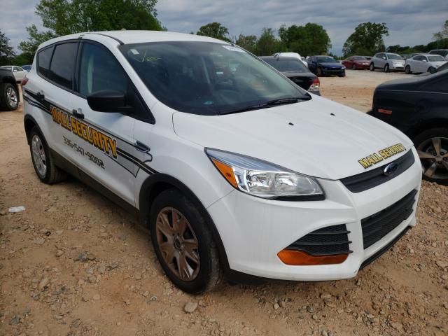 2015 ford escape s