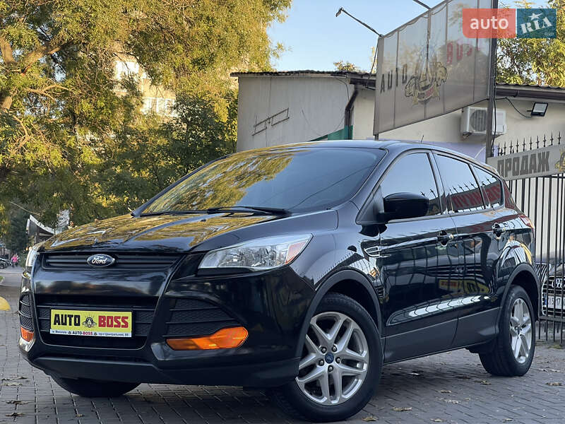 2015 ford escape