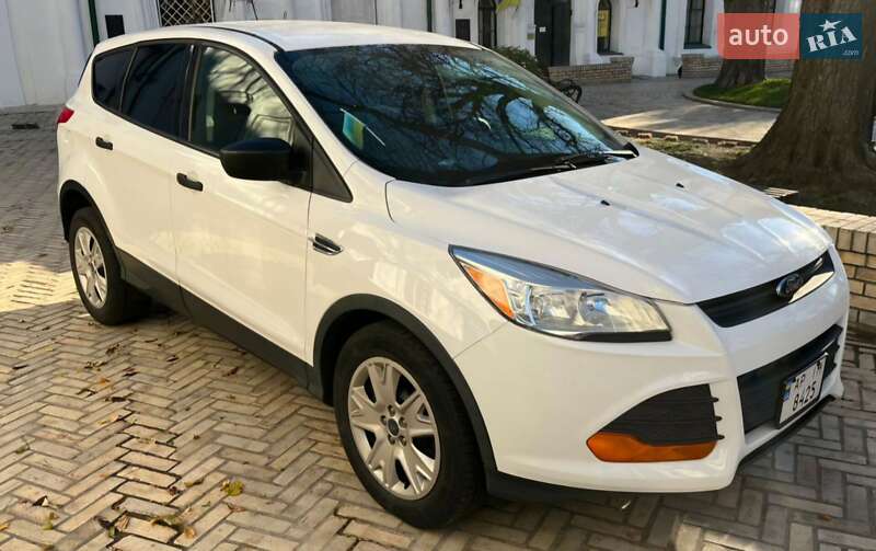 2015 ford escape