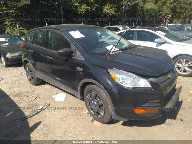 2015 ford escape