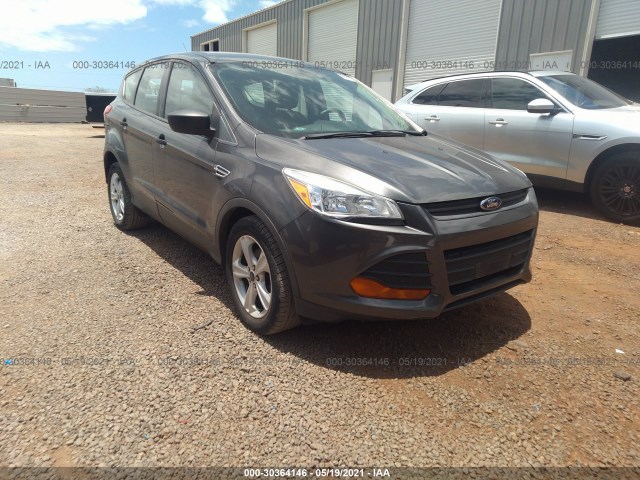 2015 ford escape