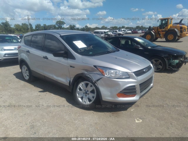 2016 ford escape