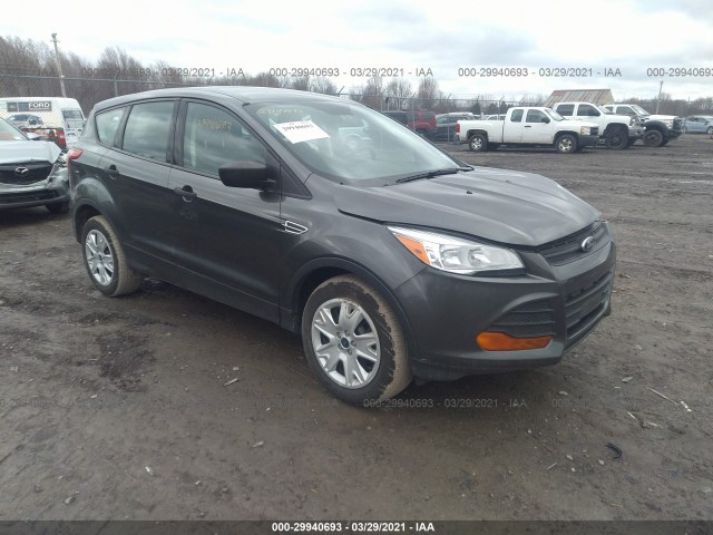 2016 ford escape