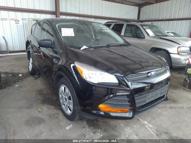 2016 ford escape
