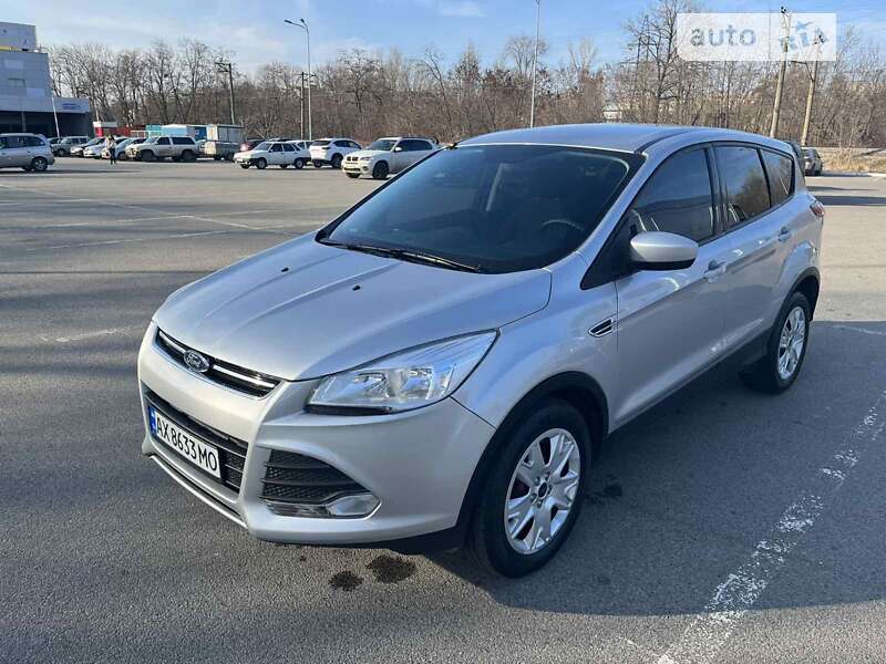 2016 ford escape