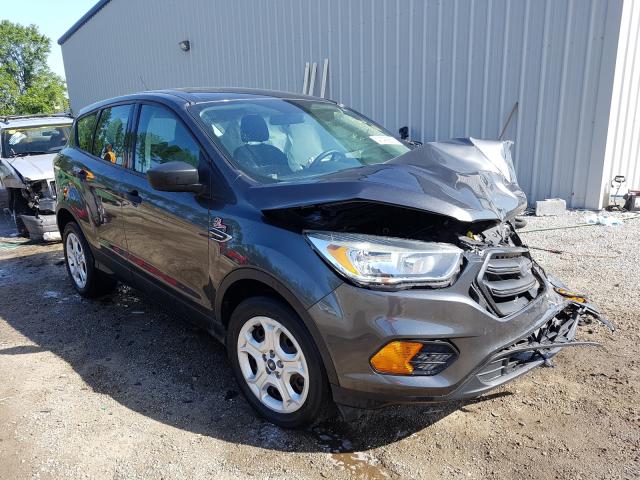 2016 ford escape s