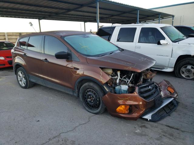 2016 ford escape s