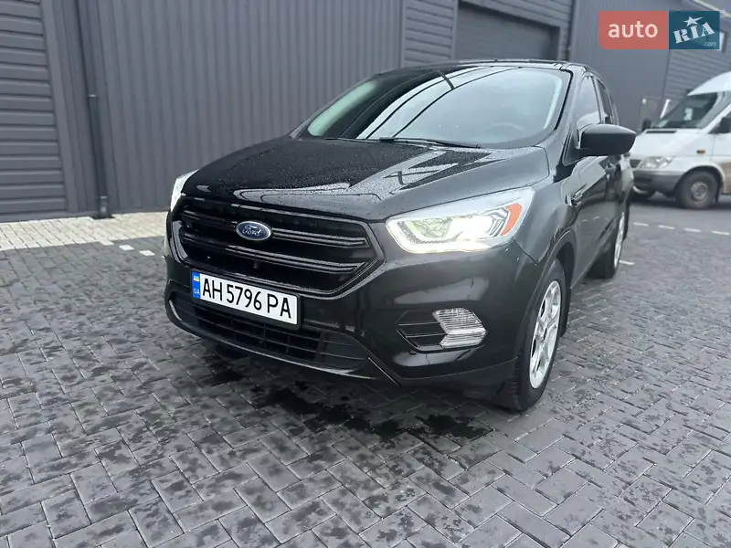 2016 ford escape
