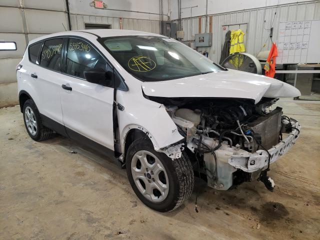 2016 ford escape s